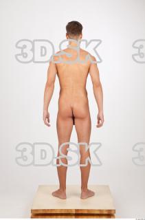 Body texture of Rufus 0020